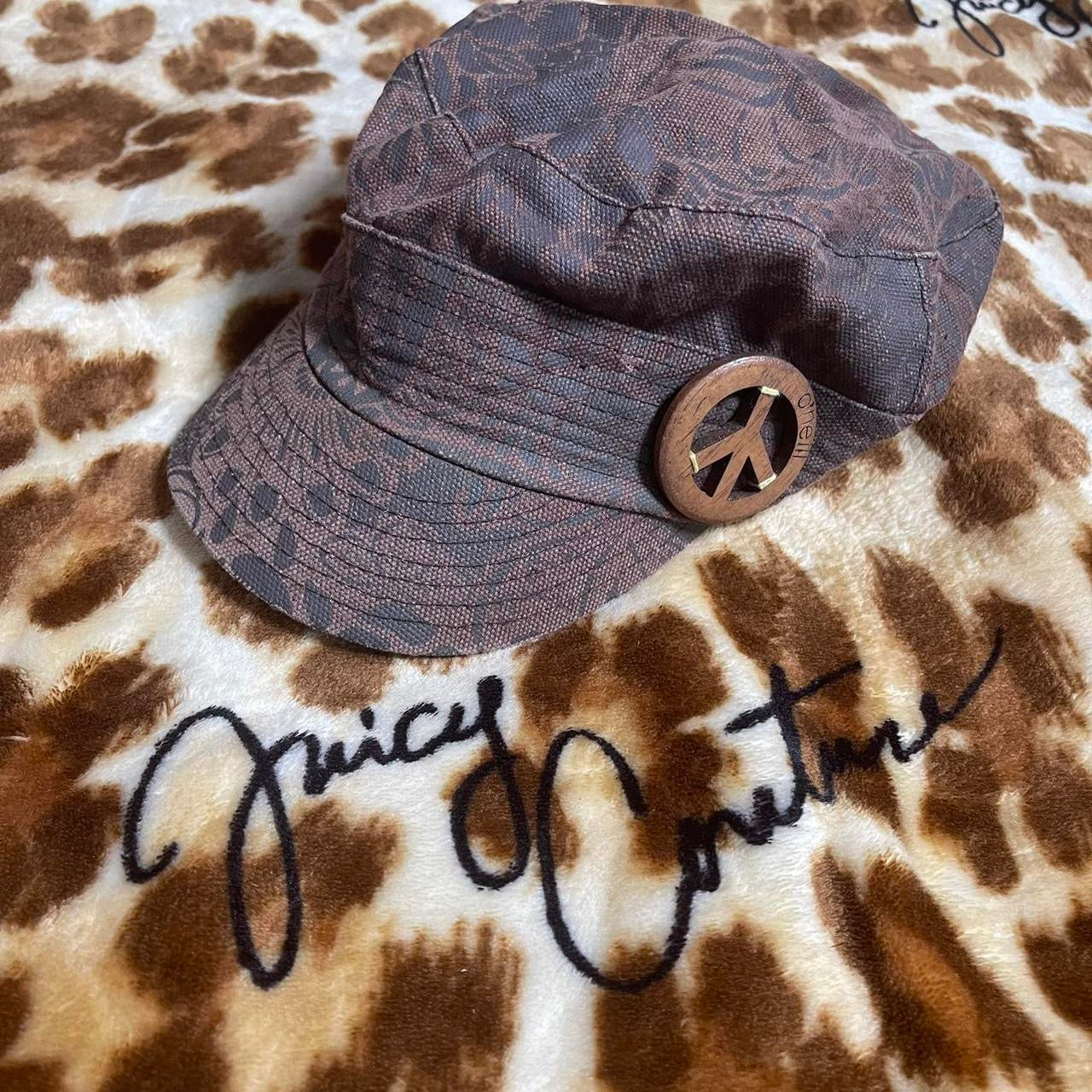 O’Neill Y2K Hat with peace sign