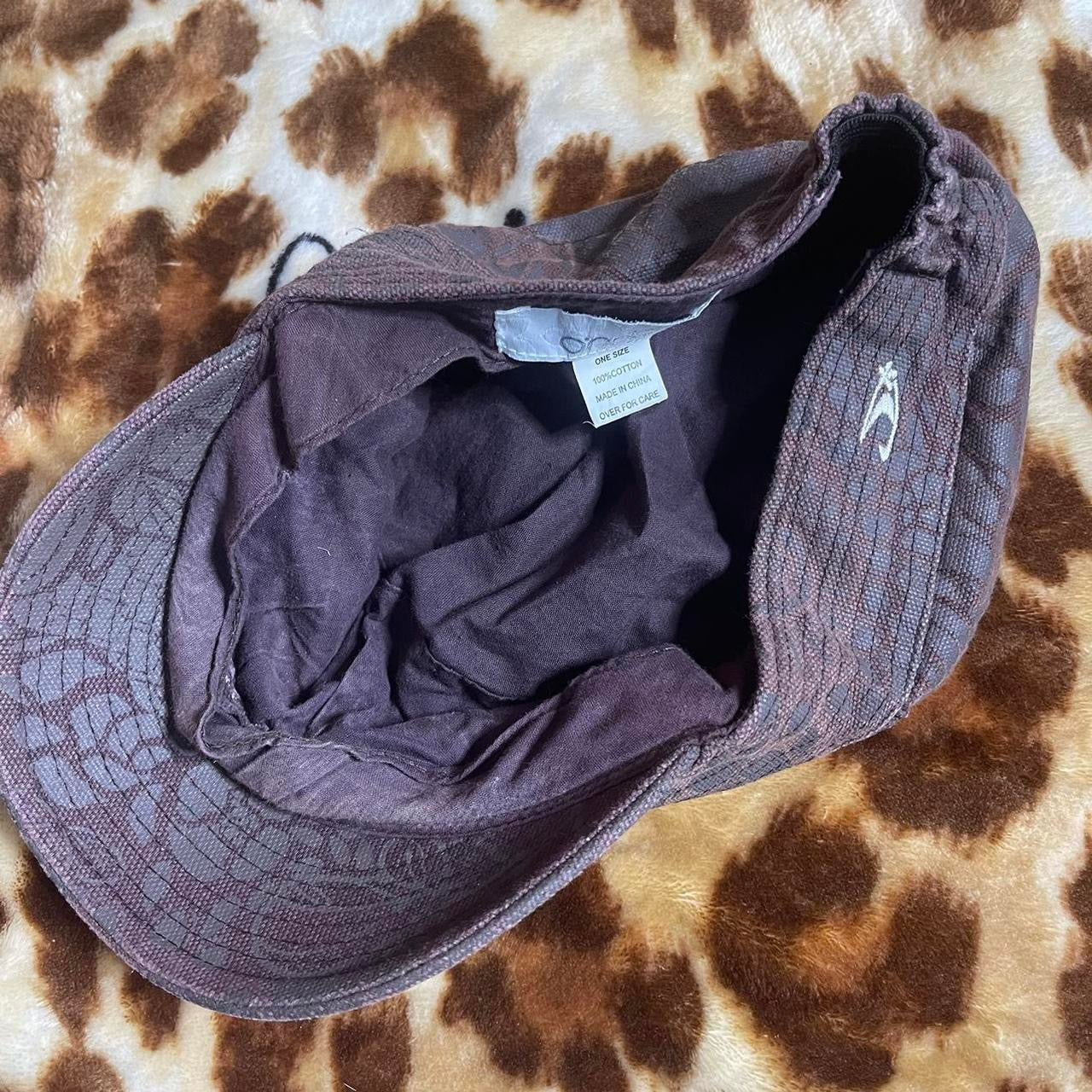 O’Neill Y2K Hat with peace sign