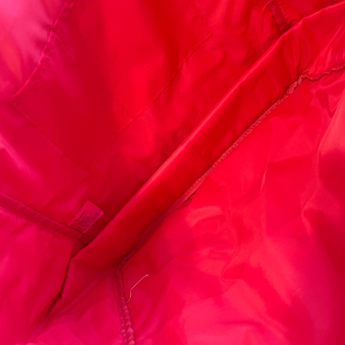 Juicy Couture NWT Tote Bag Pink and Palm Trees