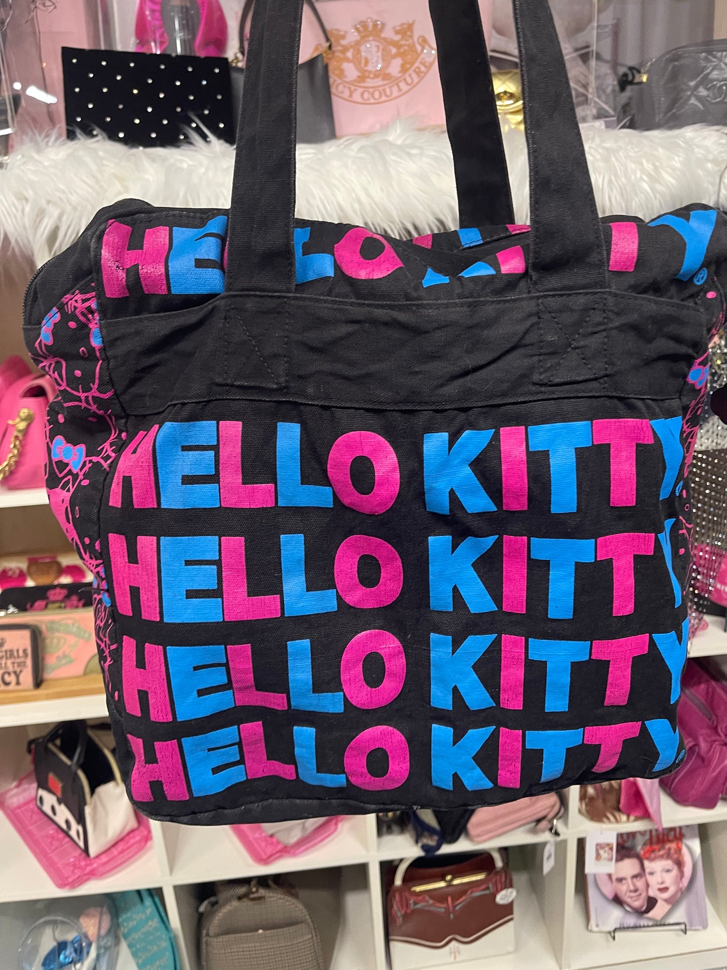 Hello Kitty Loungefly Tote Bag