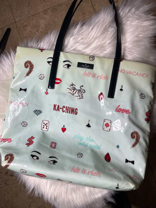 Kate Spade Shopper Tote 💎♠️