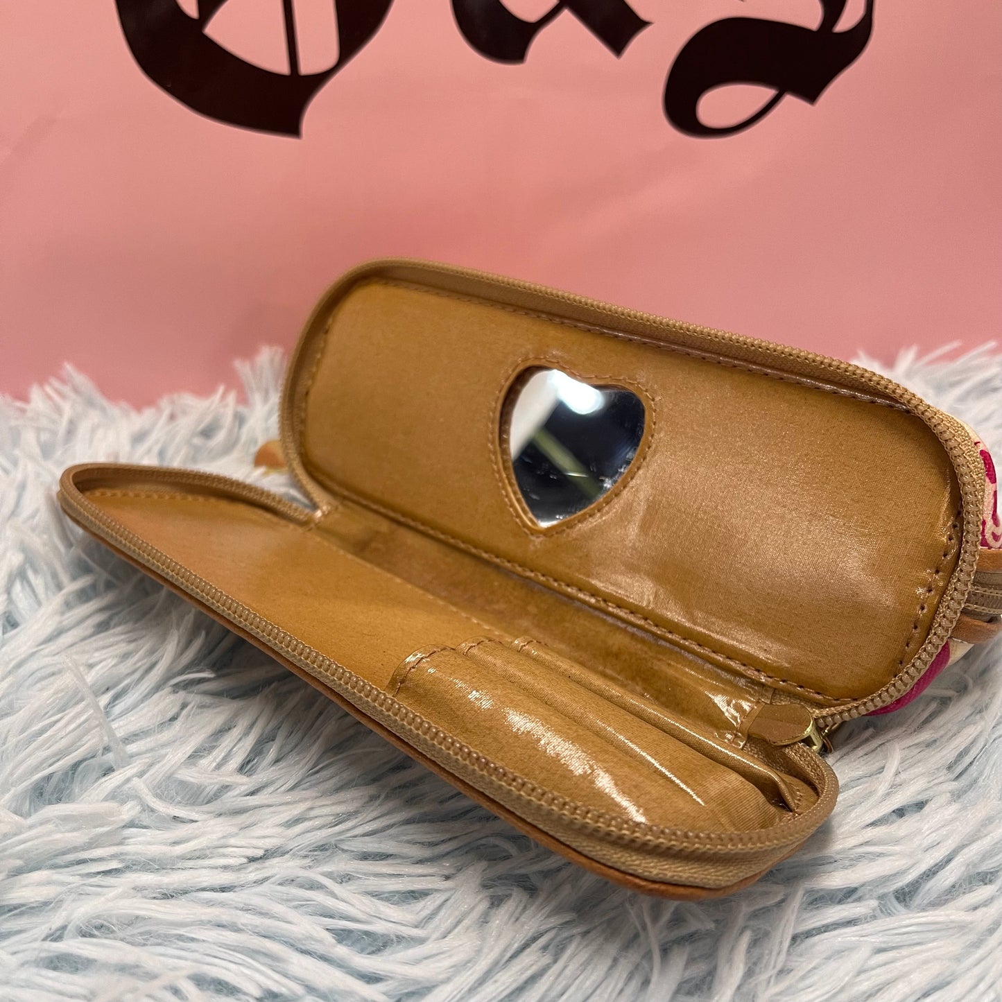 Vintage Juicy Couture Makeup Case