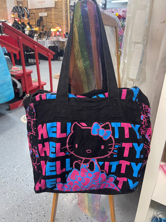 Hello Kitty Loungefly Tote Bag