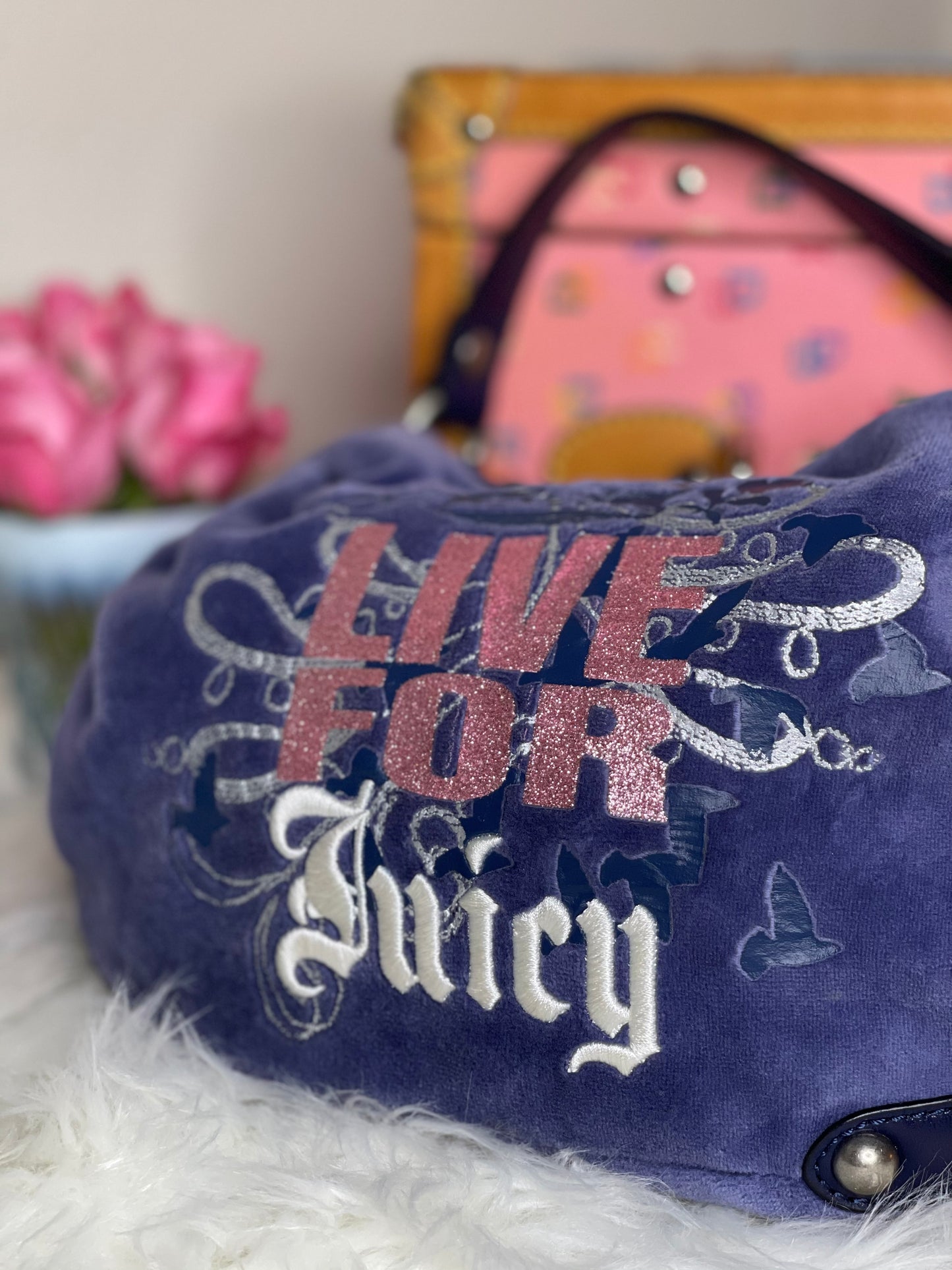 Real or Fake? Juicy Couture Bag Authentication